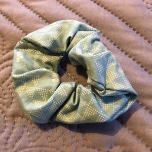 100% Handmade Scrunchie